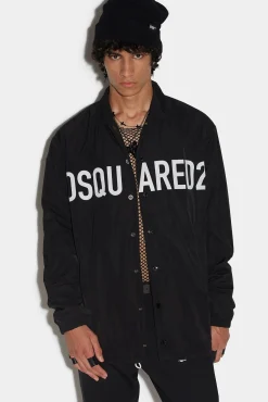 Dsquared2 Coach Jacket