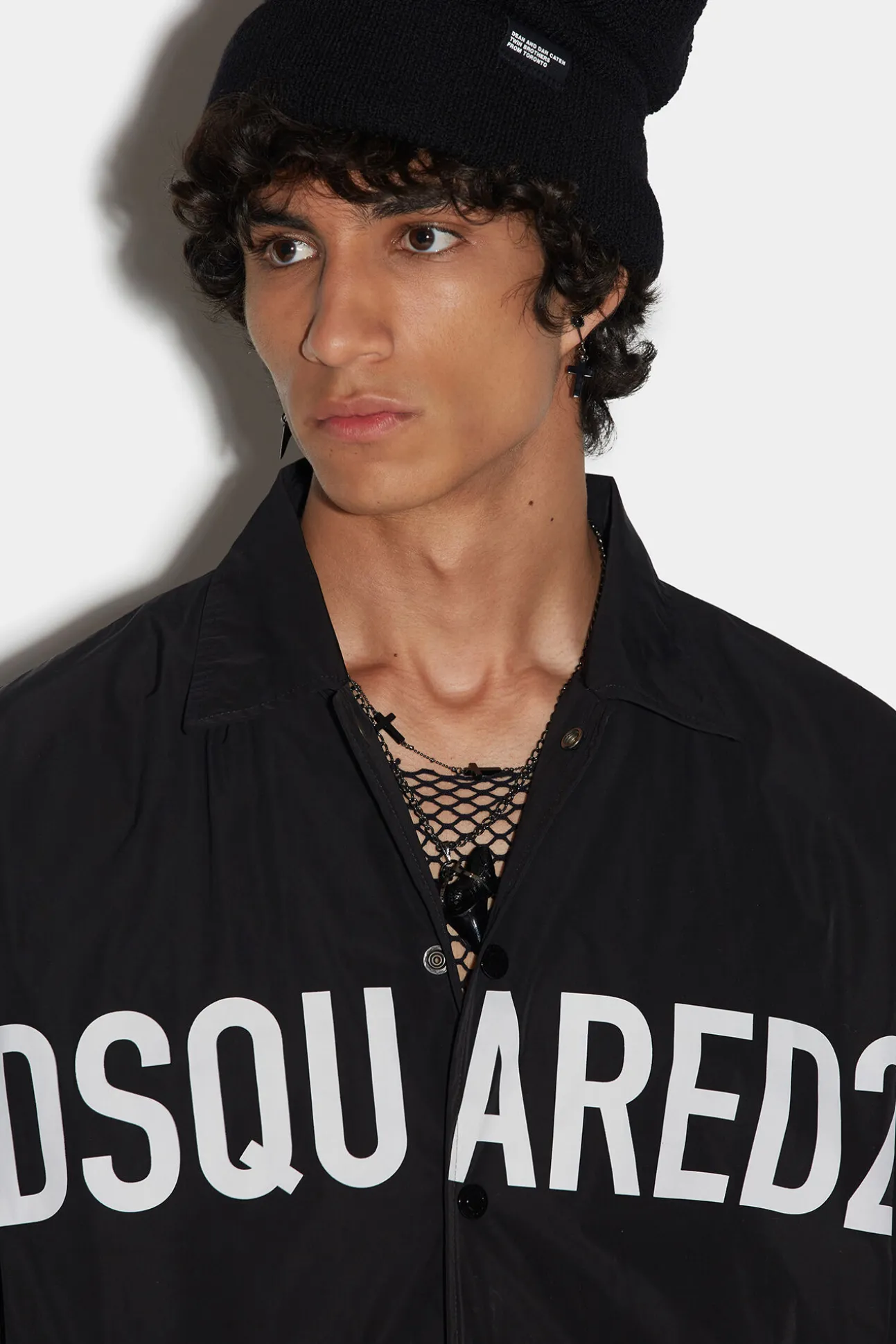 Dsquared2 Coach Jacket