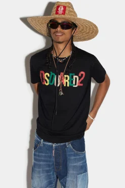 Dsquared2 Jamaican Cool T-Shirt
