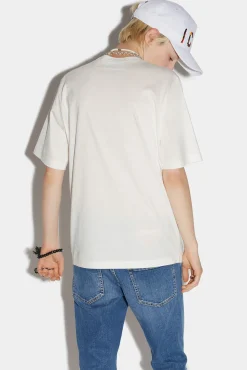 Dsquared2 Leaf Easy T-Shirt