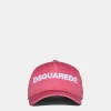 Dsquared2 Logo Baseball Cap