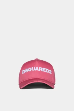 Dsquared2 Logo Baseball Cap