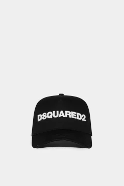 Dsquared2 Logo Baseball Cap