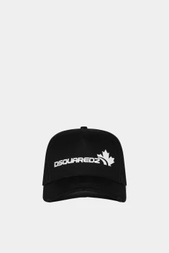 Dsquared2 Logo Baseball Cap