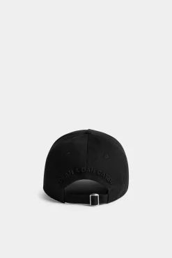 Dsquared2 Logo Baseball Cap