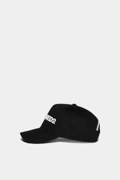 Dsquared2 Logo Baseball Cap