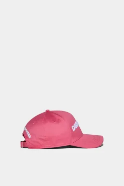 Dsquared2 Logo Baseball Cap