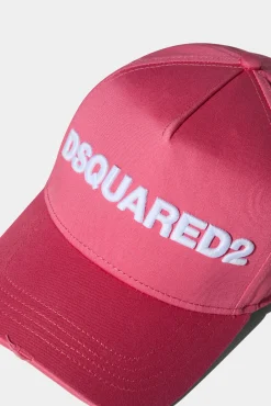 Dsquared2 Logo Baseball Cap
