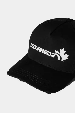 Dsquared2 Logo Baseball Cap