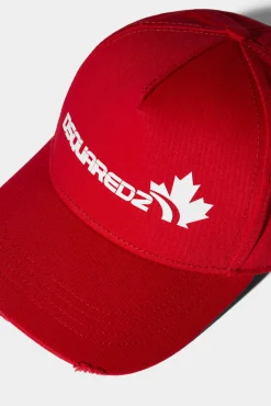 Dsquared2 Logo Baseball Cap