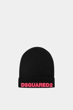Dsquared2 Logo Beanie