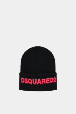 Dsquared2 Logo Beanie