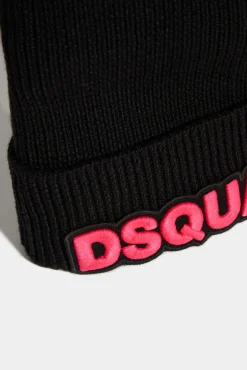 Dsquared2 Logo Beanie