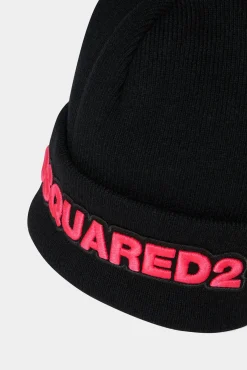 Dsquared2 Logo Beanie