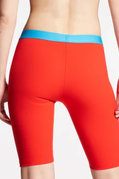 Dsquared2 Logo Cycling Shorts