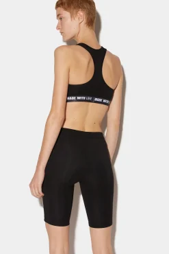 Dsquared2 Logo Cycling Shorts