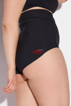 Dsquared2 Logo High Waist Brief