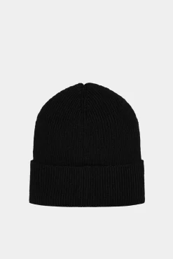 Dsquared2 Logo Knit Beanie