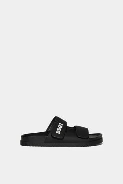 Dsquared2 Logo Sandals