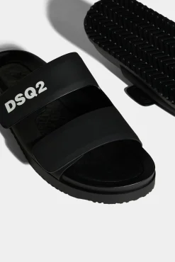 Dsquared2 Logo Sandals