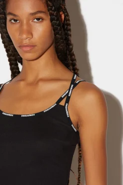 Dsquared2 Logo Tank Top