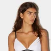 Dsquared2 Logo Triangle Bra