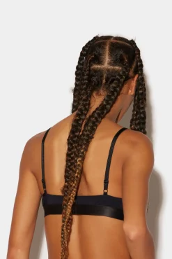 Dsquared2 Logo Triangle Bra