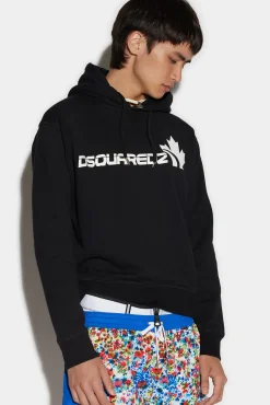 Dsquared2 Maple Cool Sweatshirt
