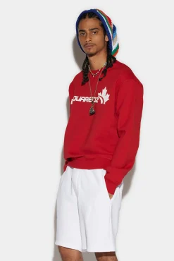 Dsquared2 Maple Cool Sweatshirt