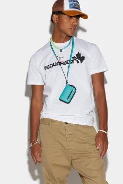 Dsquared2 Maple Cool T-Shirt