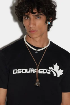 Dsquared2 Maple Cool T-Shirt