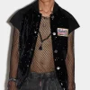 Dsquared2 Oversize Vest