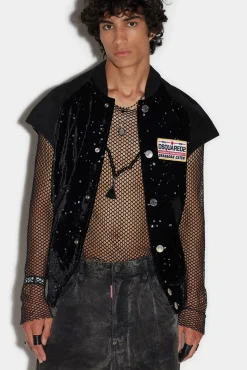 Dsquared2 Oversize Vest