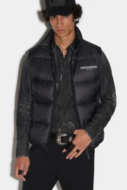 Dsquared2 Puffer Vest
