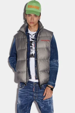Dsquared2 Puffer Vest