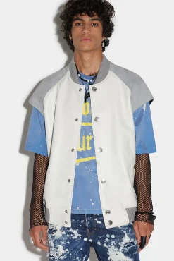 Dsquared2 Puffer Vest