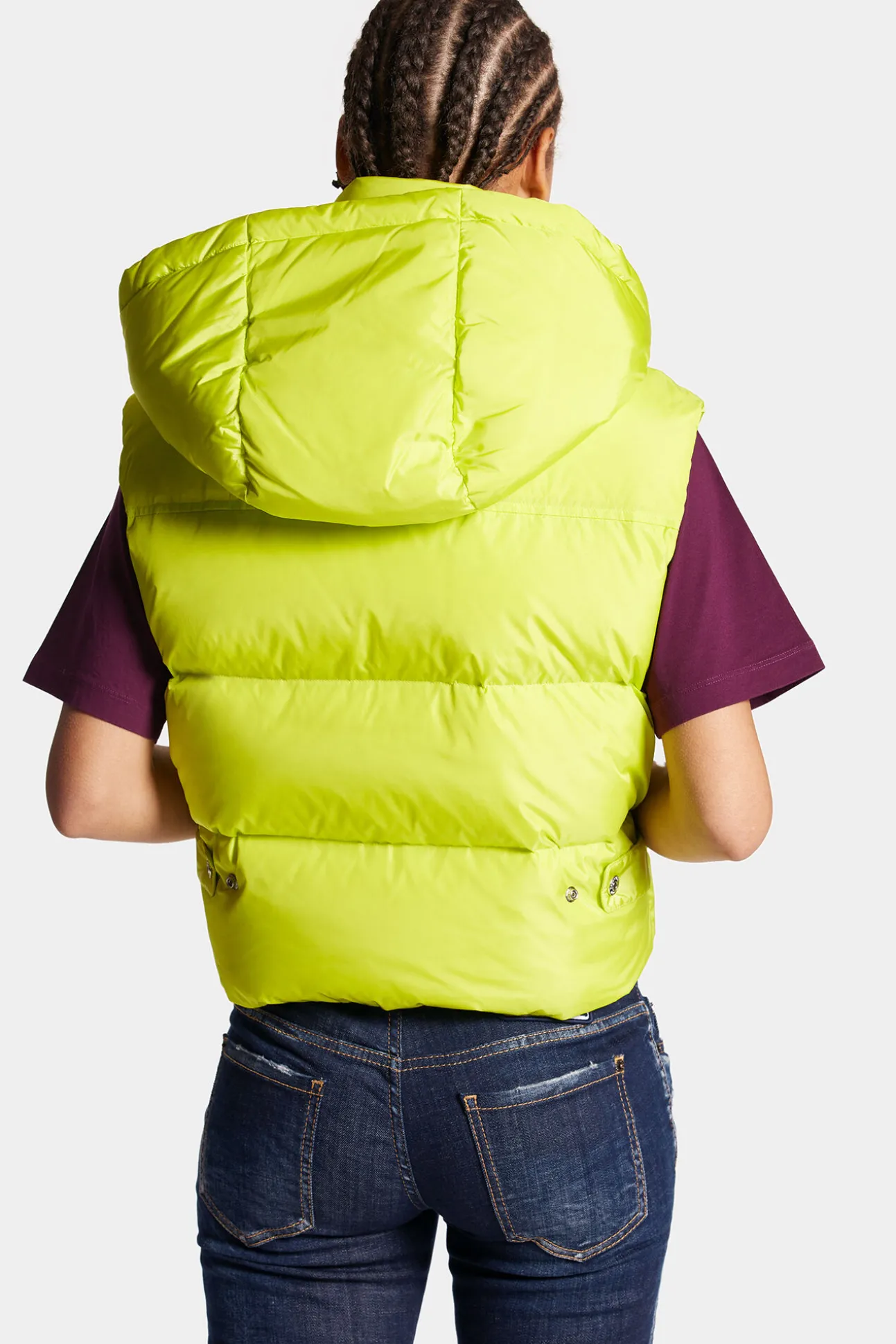 Dsquared2 Puffer Vest