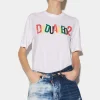 Dsquared2 Rainbow Easy T-Shirt