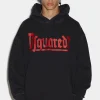 Dsquared2 Slouch Hoodie