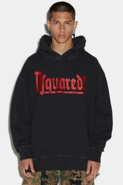 Dsquared2 Slouch Hoodie