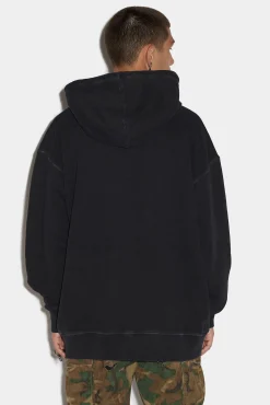 Dsquared2 Slouch Hoodie