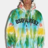 Dsquared2 Tie&Dye Herca Hoodie