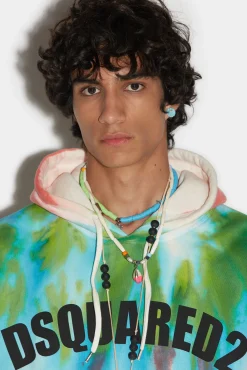 Dsquared2 Tie&Dye Herca Hoodie
