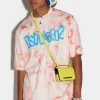 Dsquared2 Tie&Dye Skater T-Shirt