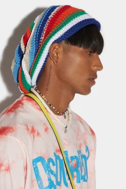 Dsquared2 Tie&Dye Skater T-Shirt