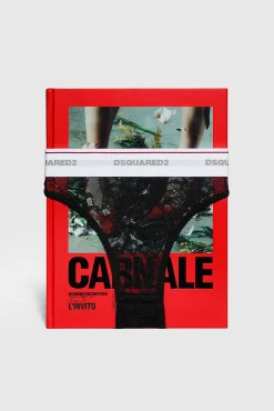 Dsquared2 X Carnale Magazine + Brief