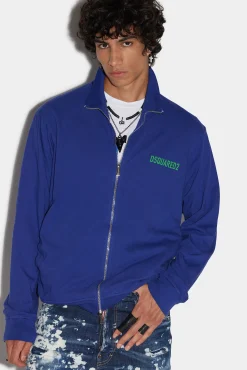 Dsquared2 Zip Sweatshirt
