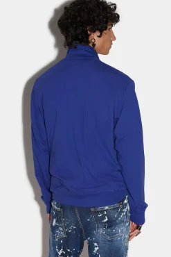 Dsquared2 Zip Sweatshirt
