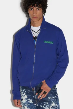 Dsquared2 Zip Sweatshirt