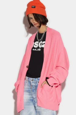 D2Statement Cardigan